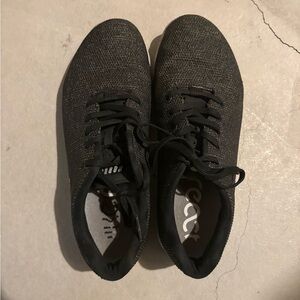NOBULL Black Knit Sneakers